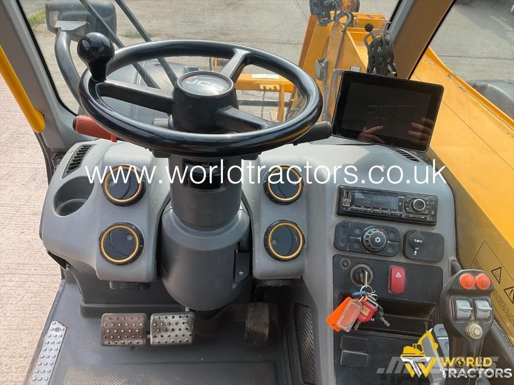JCB 532-70 AGRI XTRA Телескопічний навантажувач