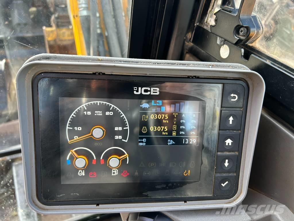 JCB 48 Z-1 Міні-екскаватори < 7т