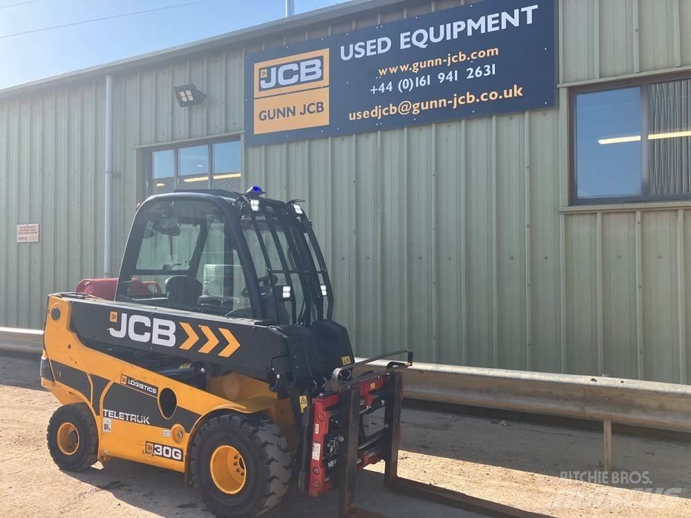JCB TLT 30G Інше