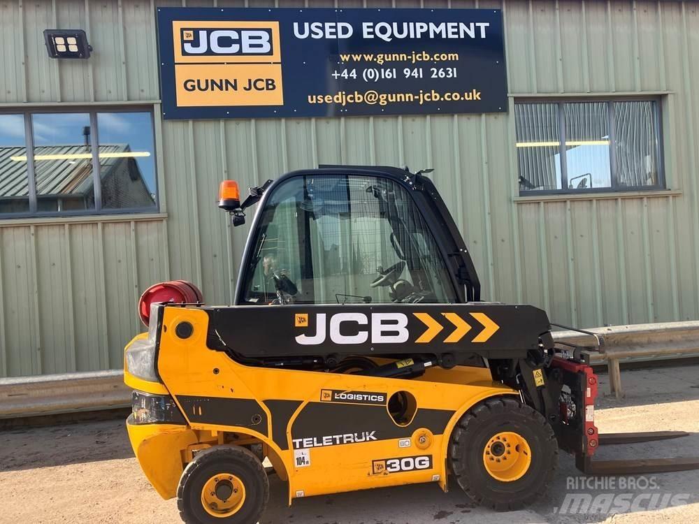 JCB TLT 30G Інше