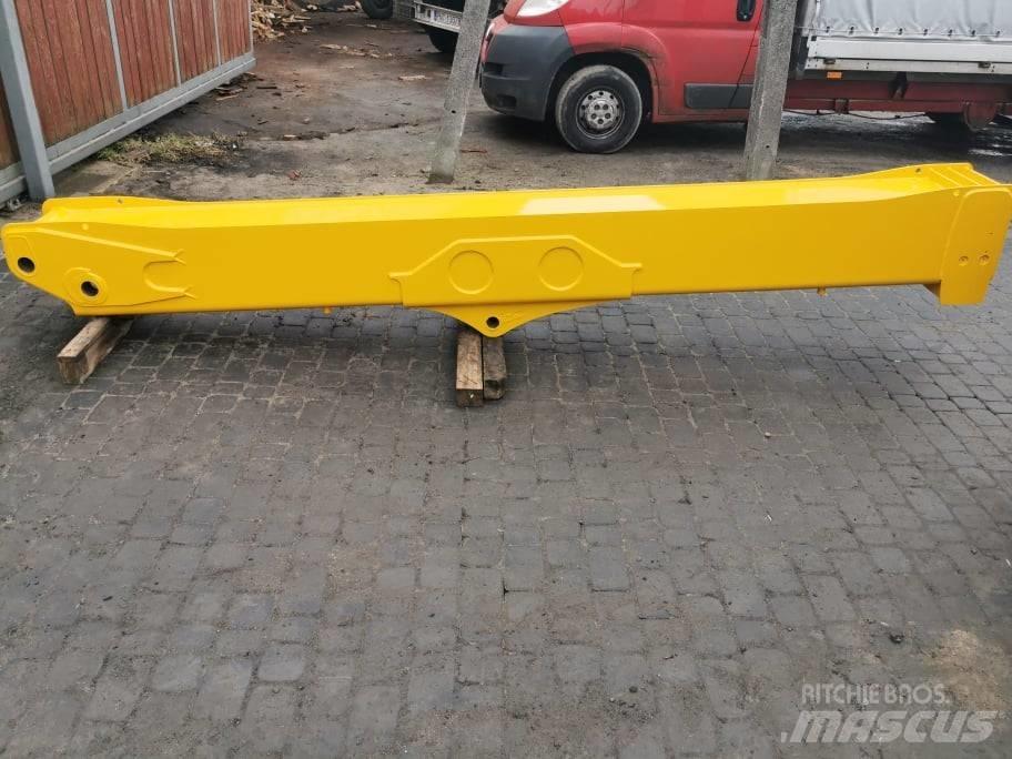 JCB 536-70 {Boom Бони і ковші