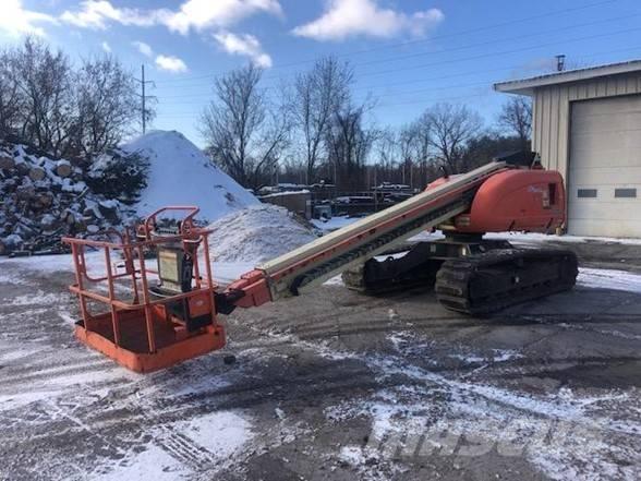 JLG 600 S C Телескопічні підйомники