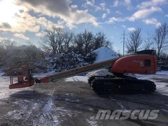 JLG 600 S C Телескопічні підйомники