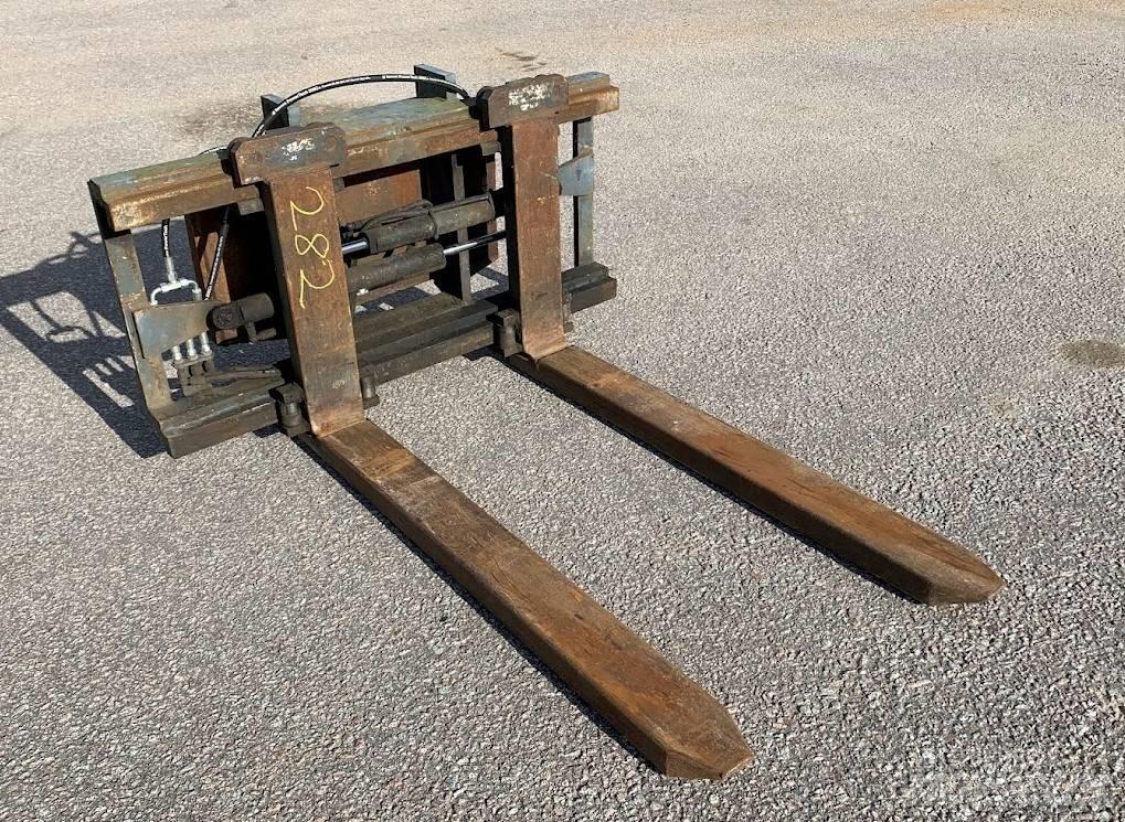  Trukkipiikit 5000kg Вили
