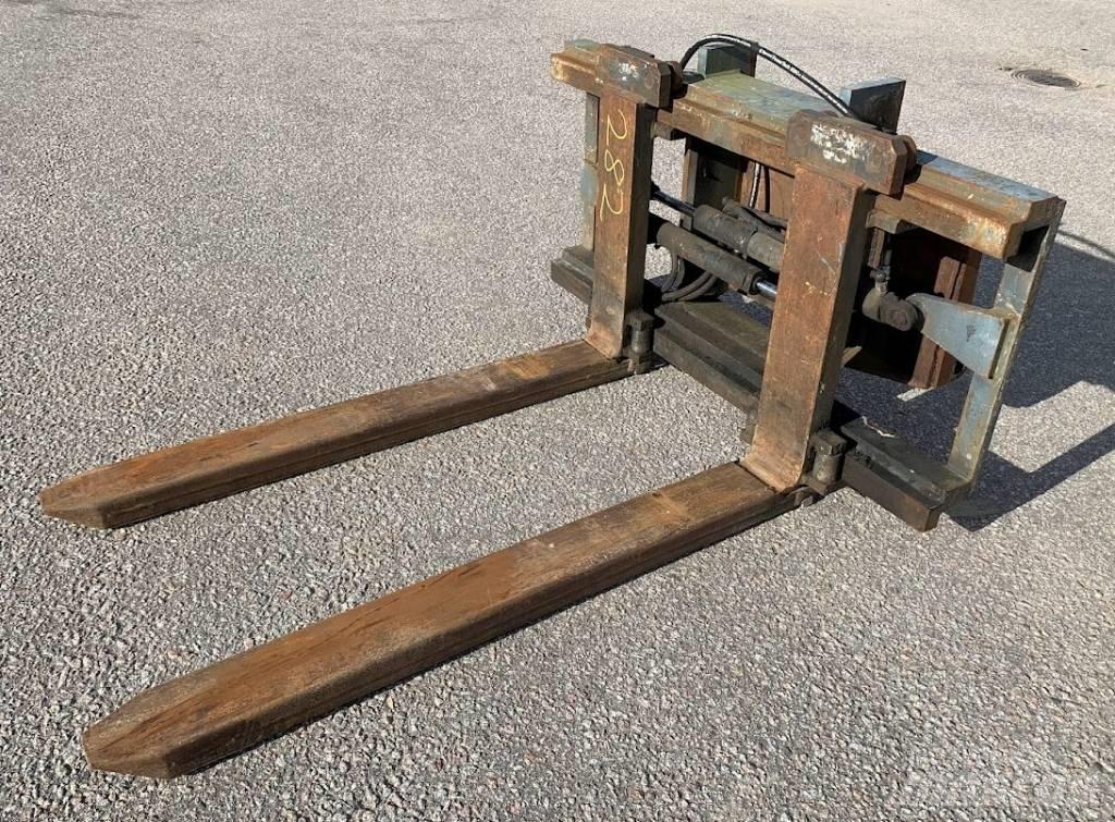  Trukkipiikit 5000kg Вили