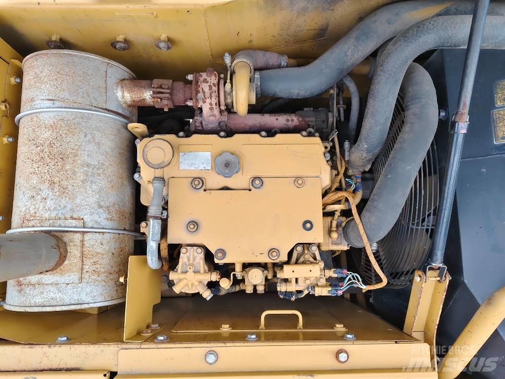 CAT 315 D2 Гусеничні екскаватори