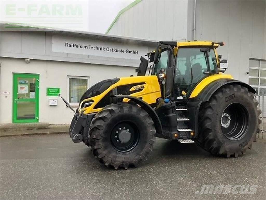 Valtra q305 Трактори