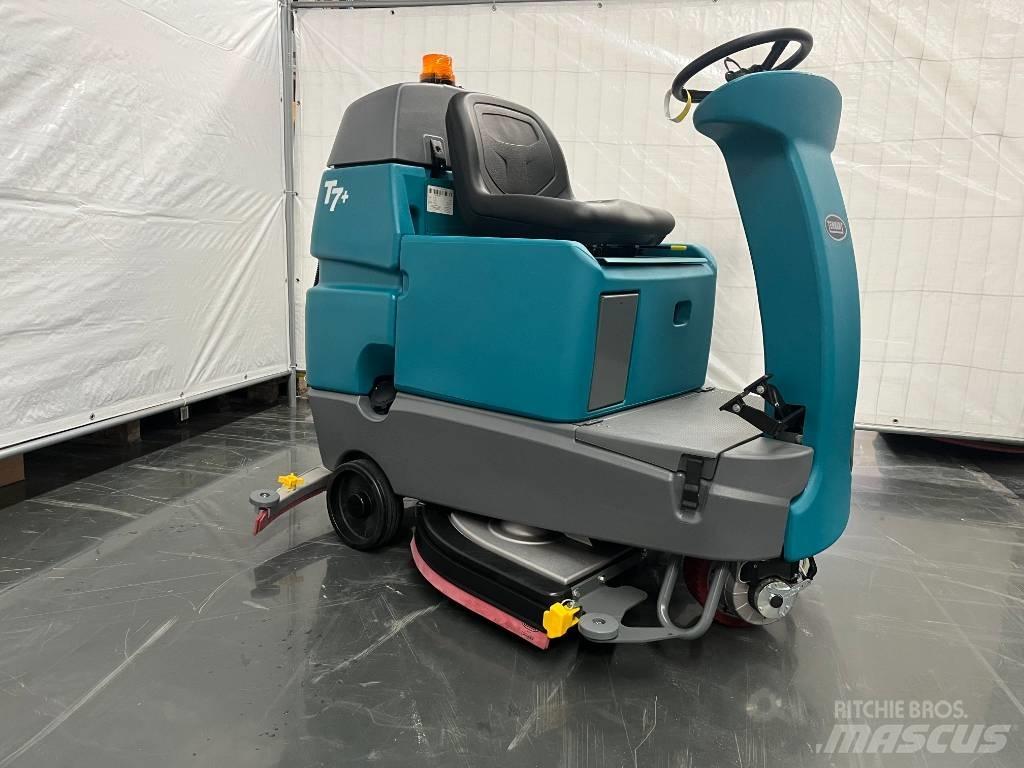 Tennant T7 Підмітальні машини