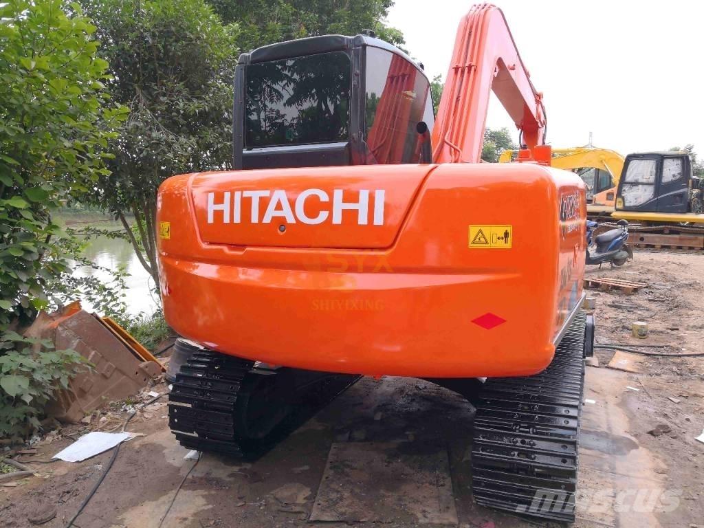 Hitachi ZX 70 Середні екскаватори 7т. - 12т.