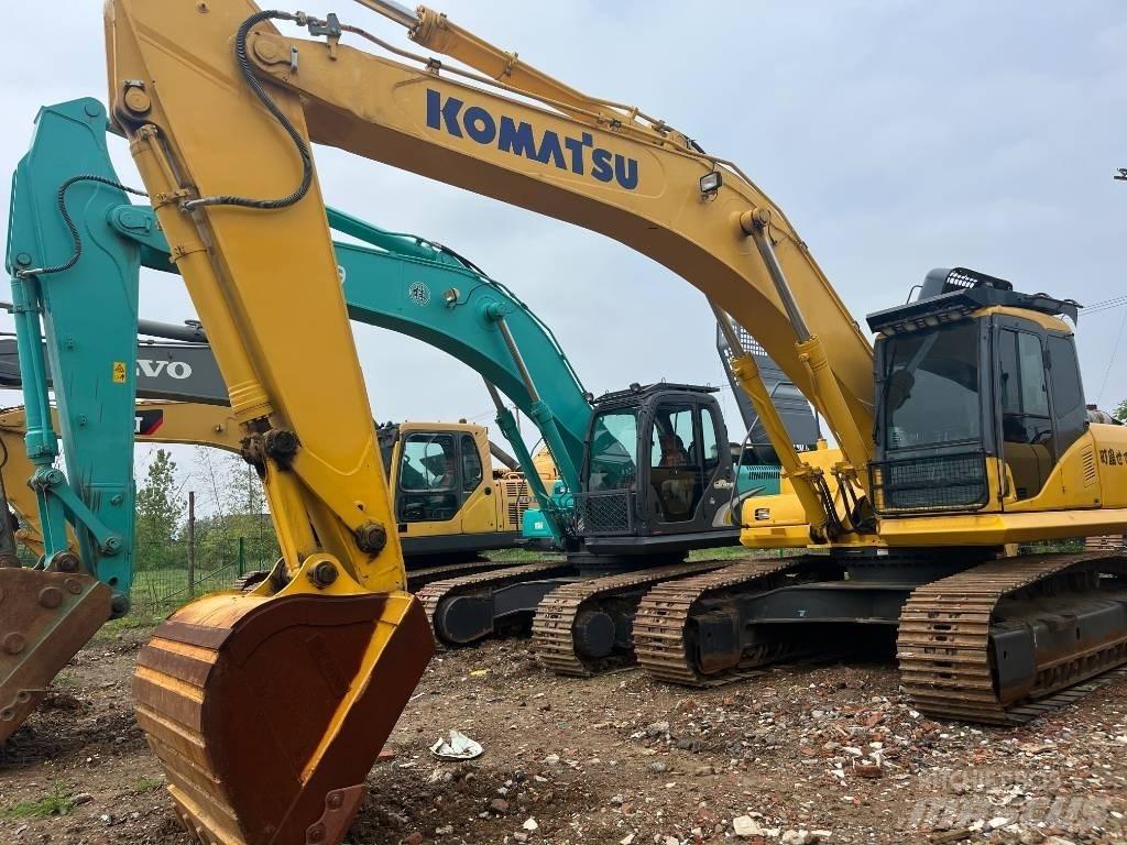 Komatsu PC 360-7 Гусеничні екскаватори