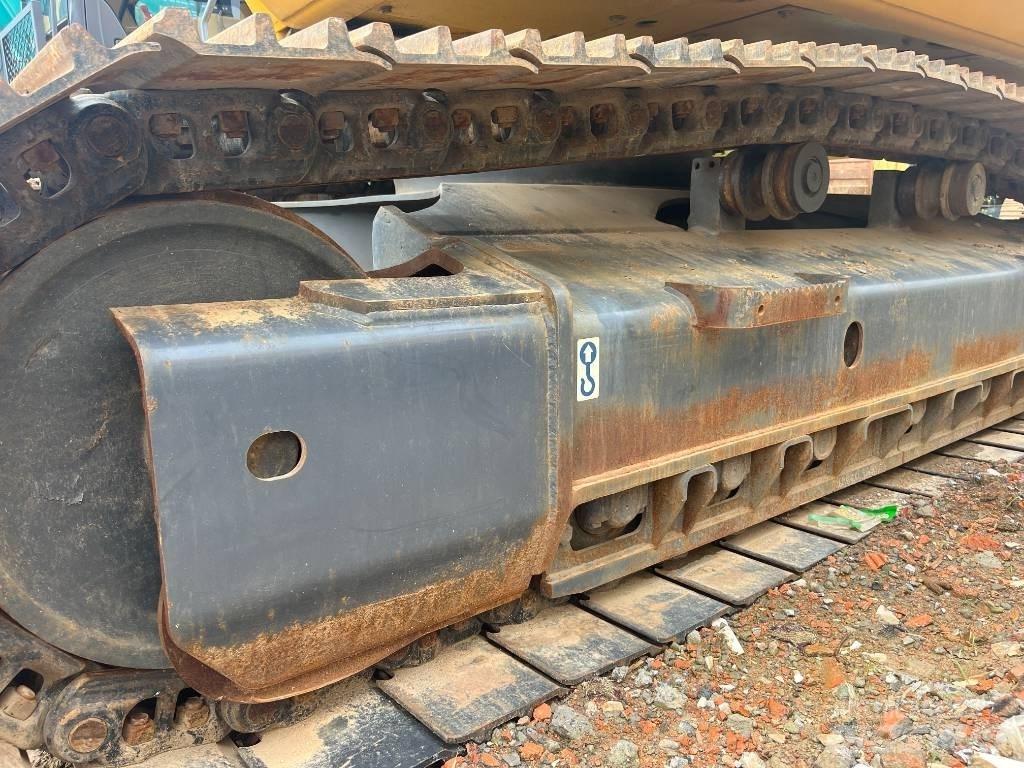 Komatsu PC 360-7 Гусеничні екскаватори