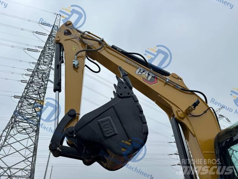 CAT 306E2 Міні-екскаватори < 7т