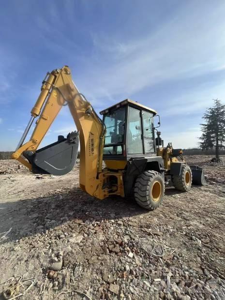 LiuGong LGB680 Екскаватори-навантажувачі