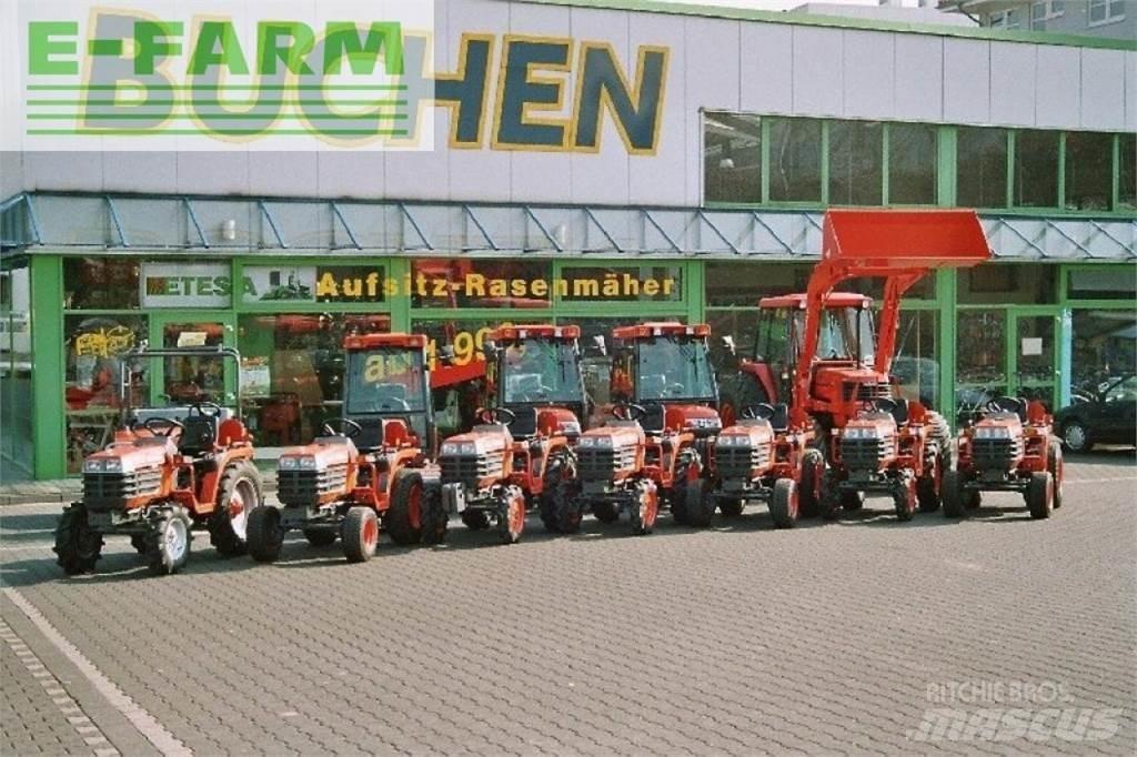 Kubota l1-382 h Трактори