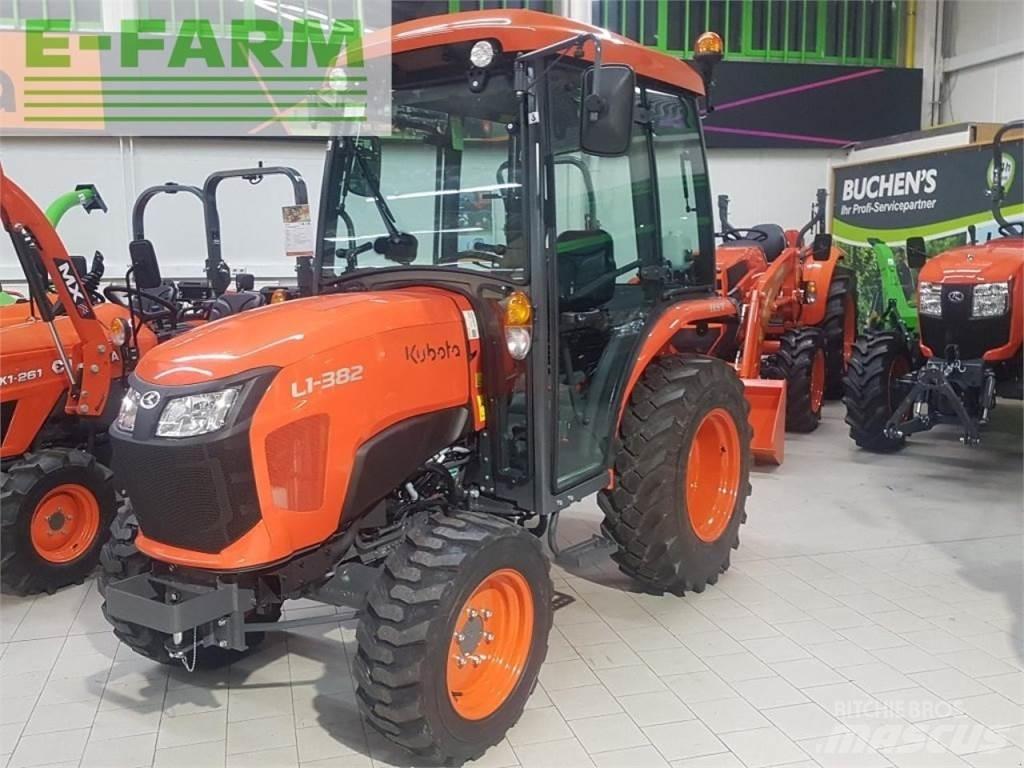 Kubota l1-382 h Трактори