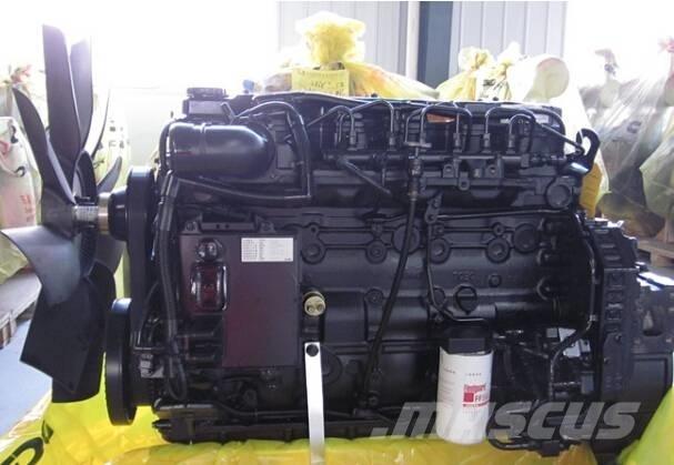 Cummins ISDe185 30 Двигуни