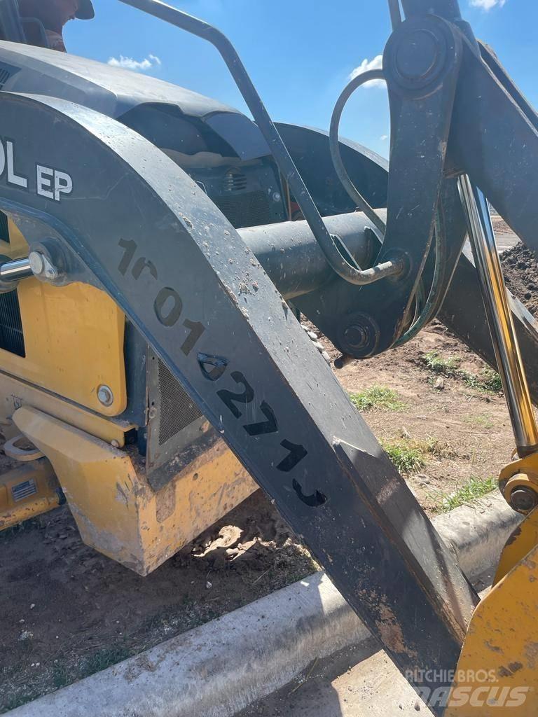 John Deere 310LEP Екскаватори-навантажувачі