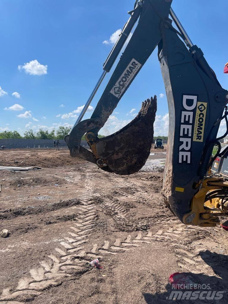 John Deere 310LEP Екскаватори-навантажувачі