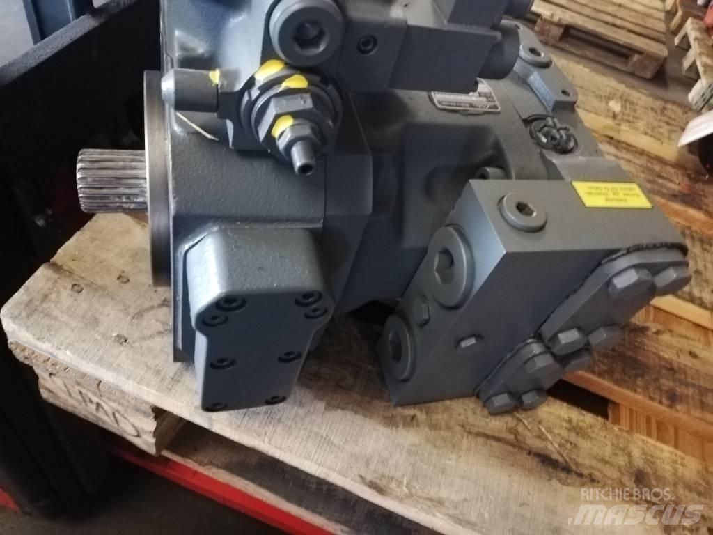 Linde HPV130-01 L Інше обладнання