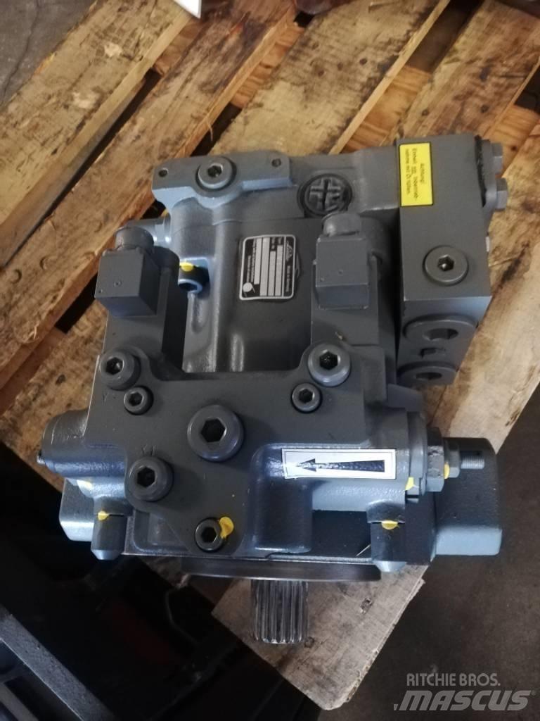 Linde HPV130-01 L Інше обладнання