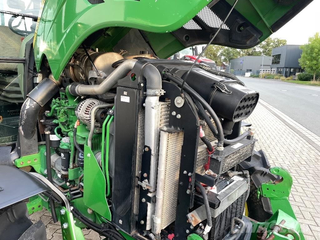 John Deere 5100 M Трактори