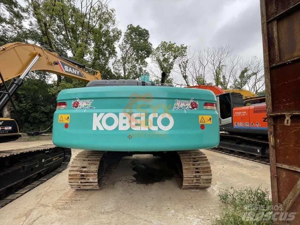 Kobelco 250 Гусеничні екскаватори