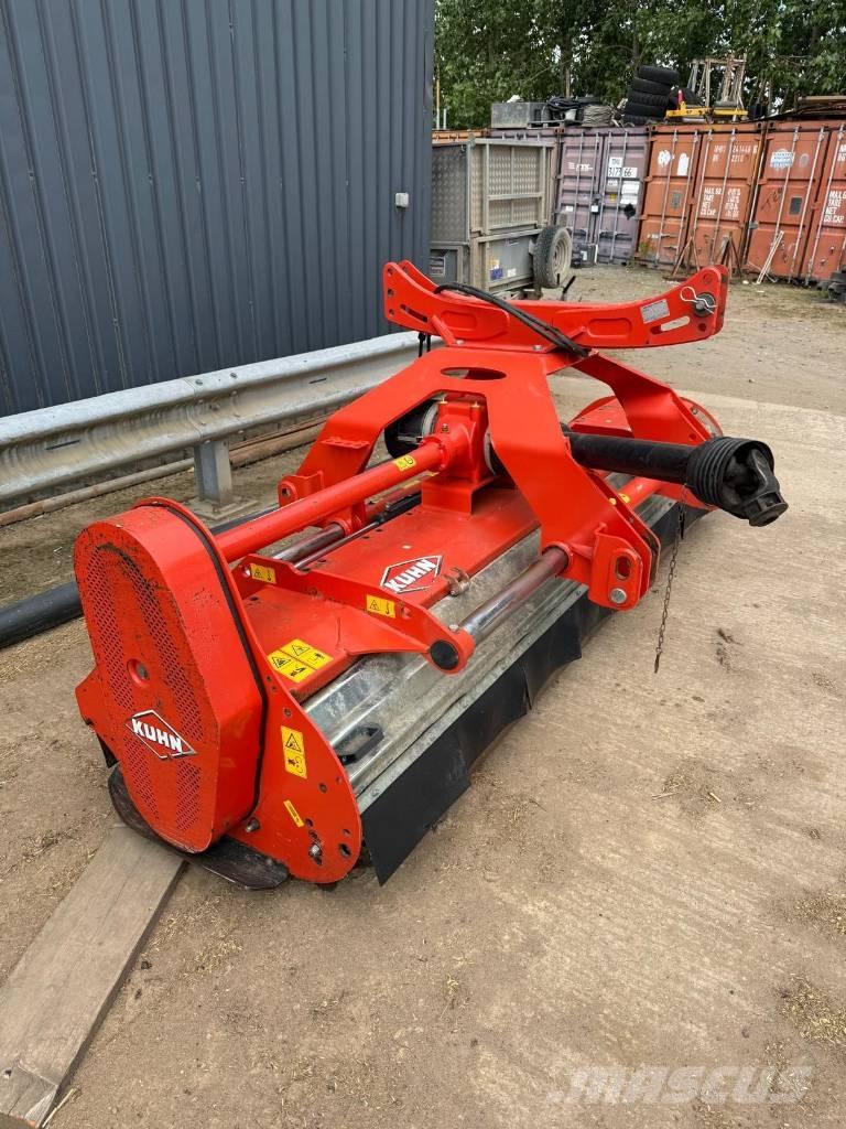 Kuhn BPR 305 Косилки