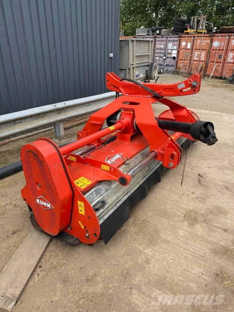 Kuhn BPR 305 Косилки