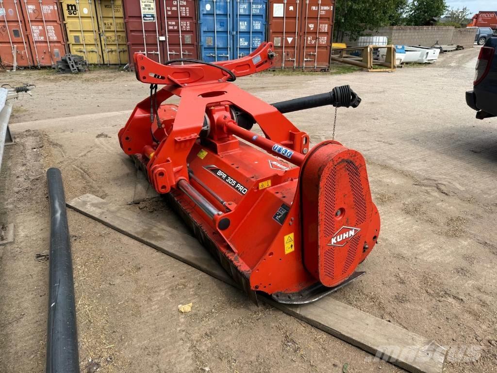Kuhn BPR 305 Косилки