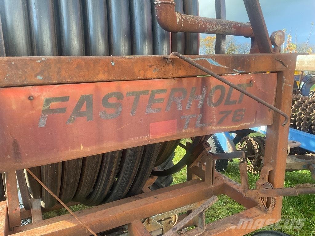 Fasterholt Tl76 Системи поливу рослин