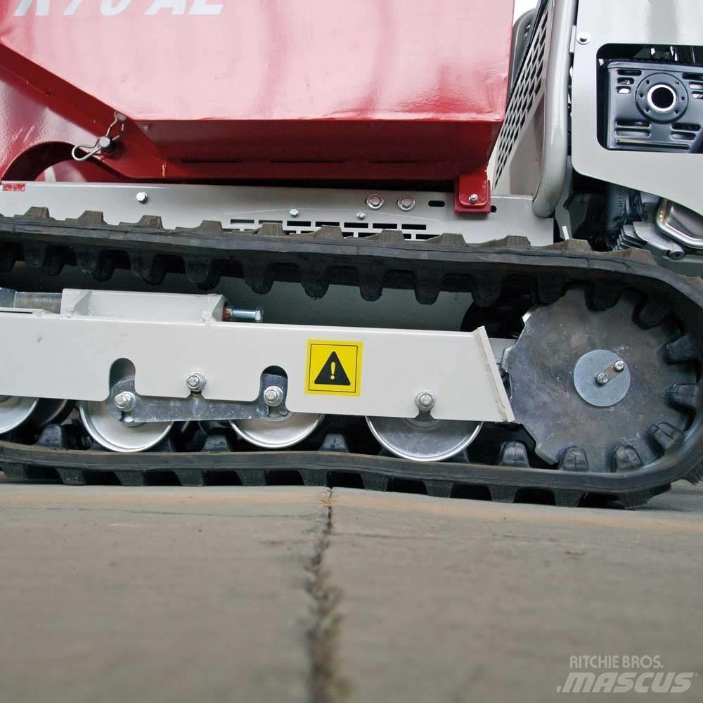 Rampicar Multi Tool Навантажувачі зі змінним робочим обладнанням