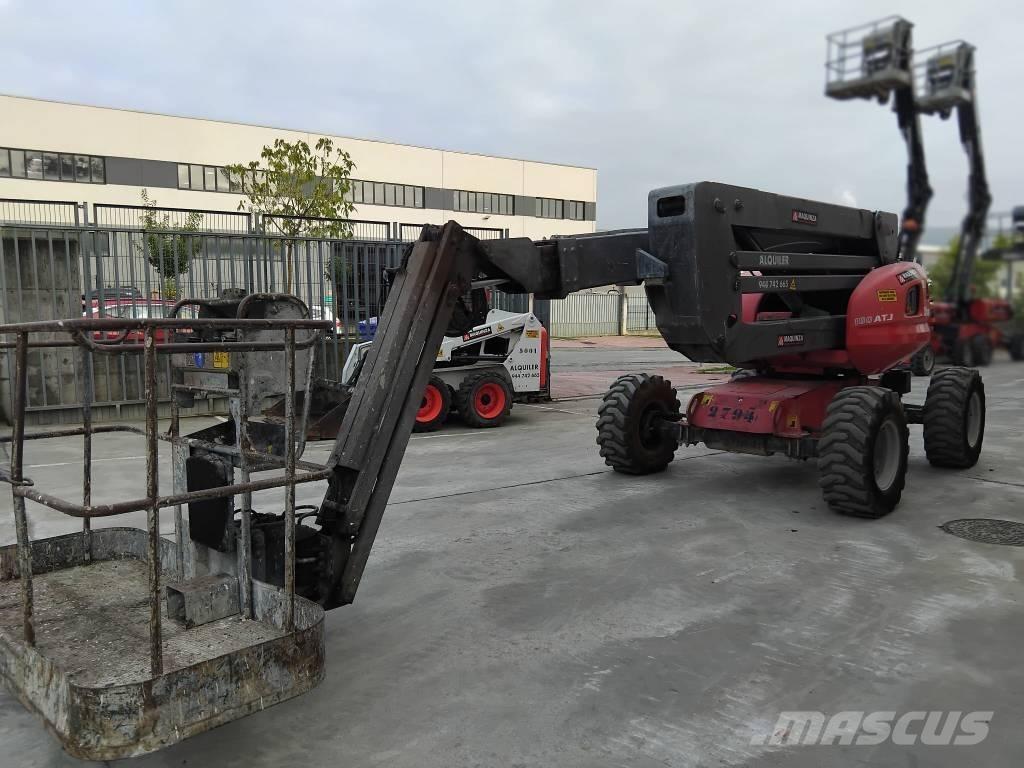 Manitou 180ATJ Колінчаті підйомники