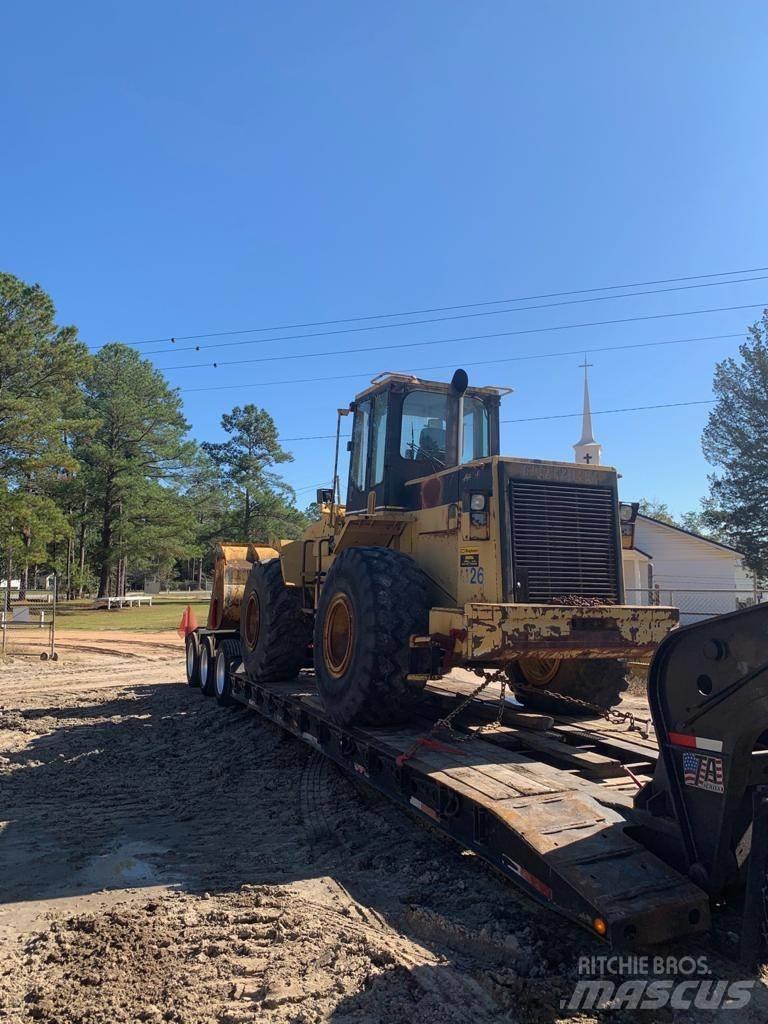 CAT 950 F II Фронтальні навантажувачі