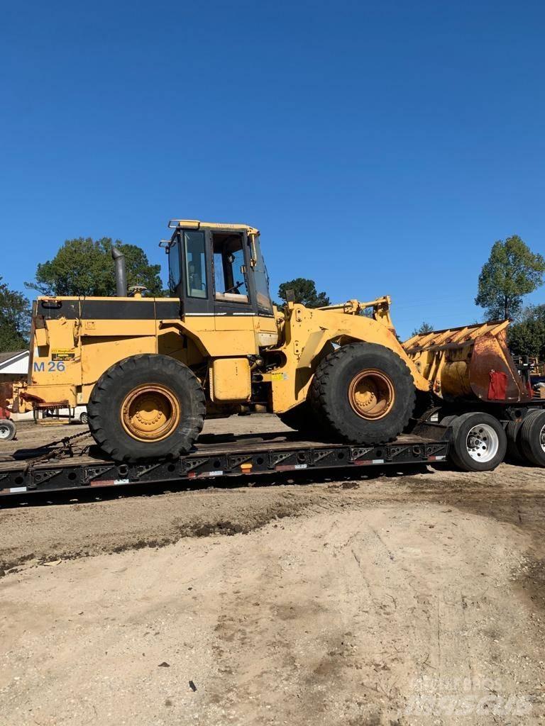 CAT 950 F II Фронтальні навантажувачі