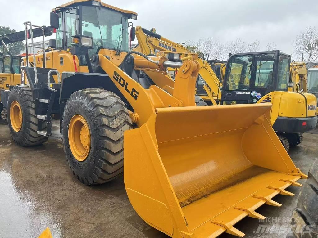 SDLG LG 958 F Фронтальні навантажувачі
