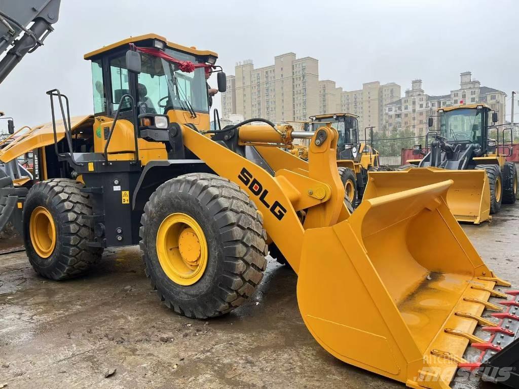 SDLG LG 958 F Фронтальні навантажувачі