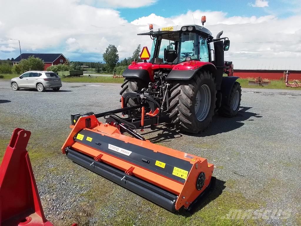 Tarmo 245 Газонні і лукові косилки