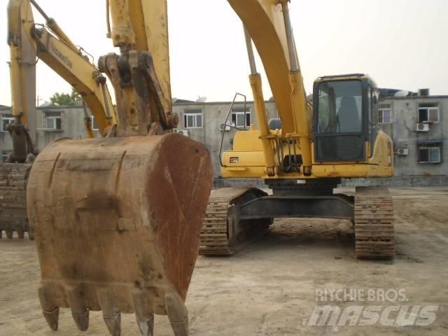 Komatsu PC 400-7 Гусеничні екскаватори