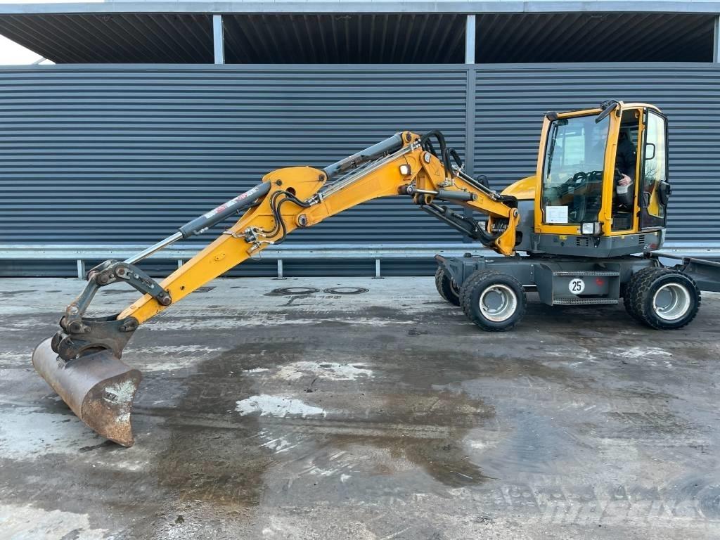 Wacker Neuson EW 65 Колісні екскаватори
