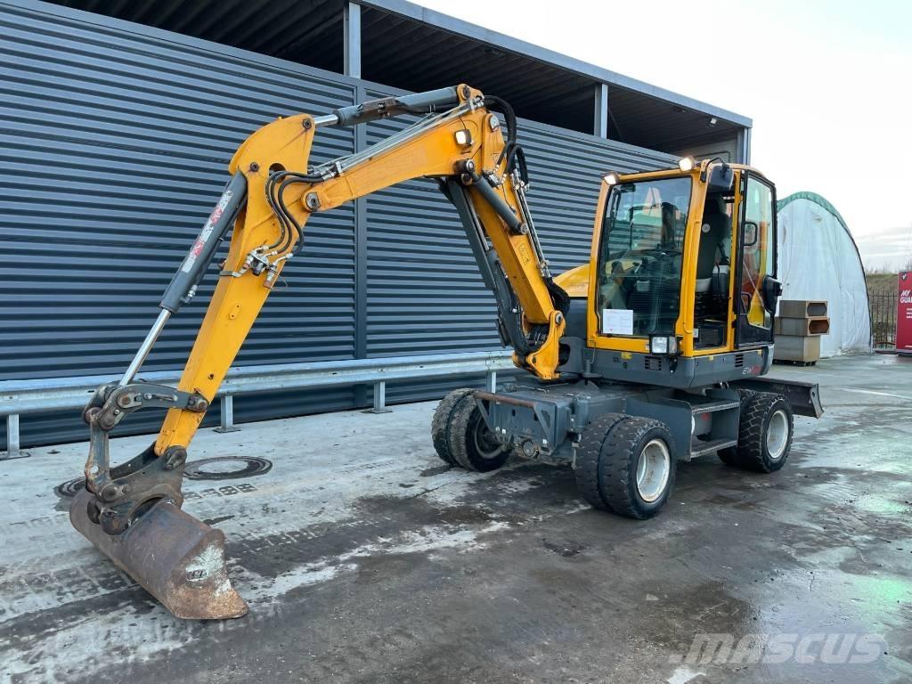 Wacker Neuson EW 65 Колісні екскаватори