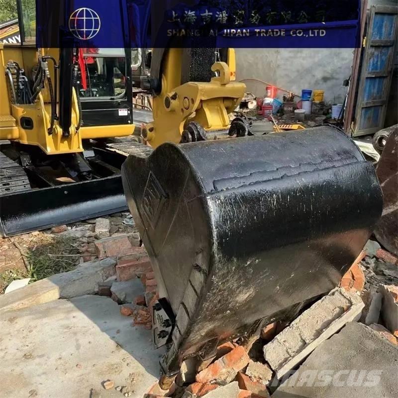 CAT 306 E Гусеничні екскаватори