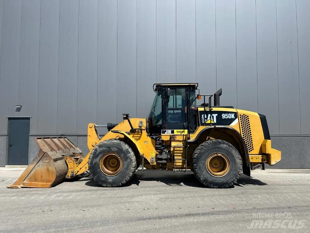 CAT 950 K Фронтальні навантажувачі