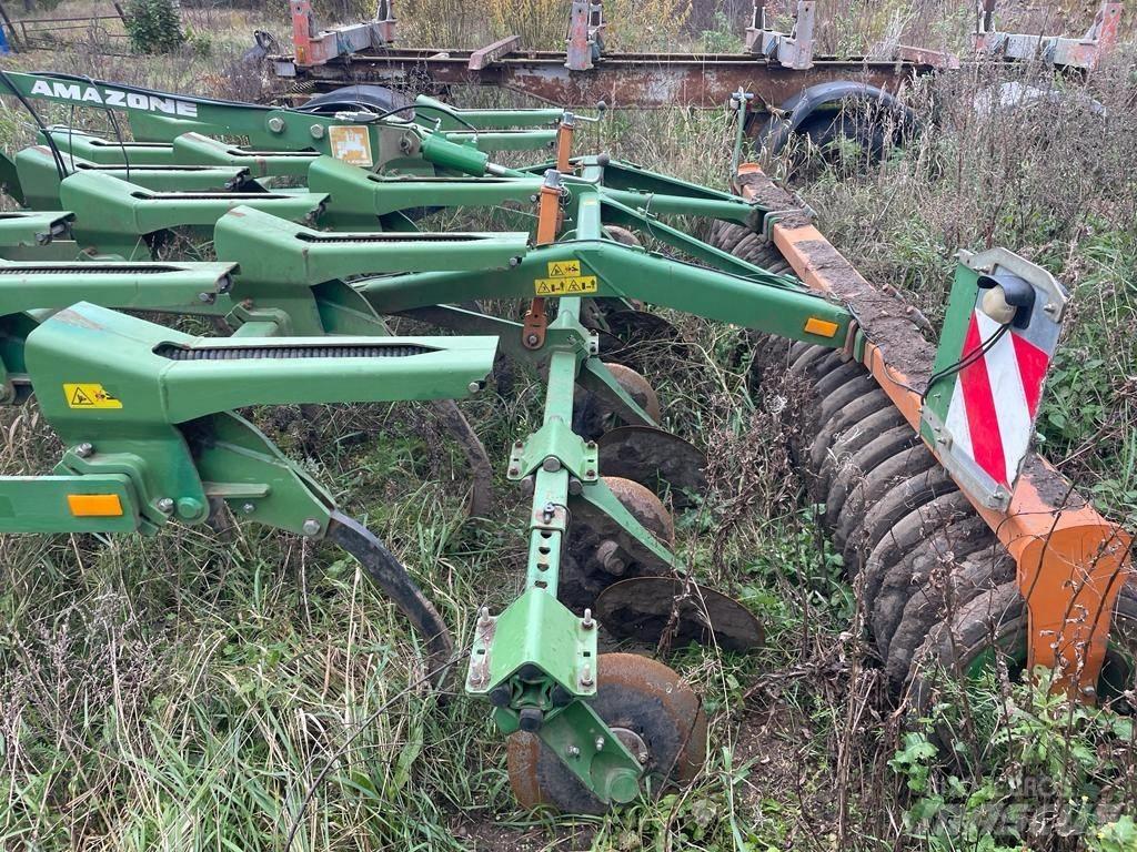 Amazone Cenius 4002 Плуги