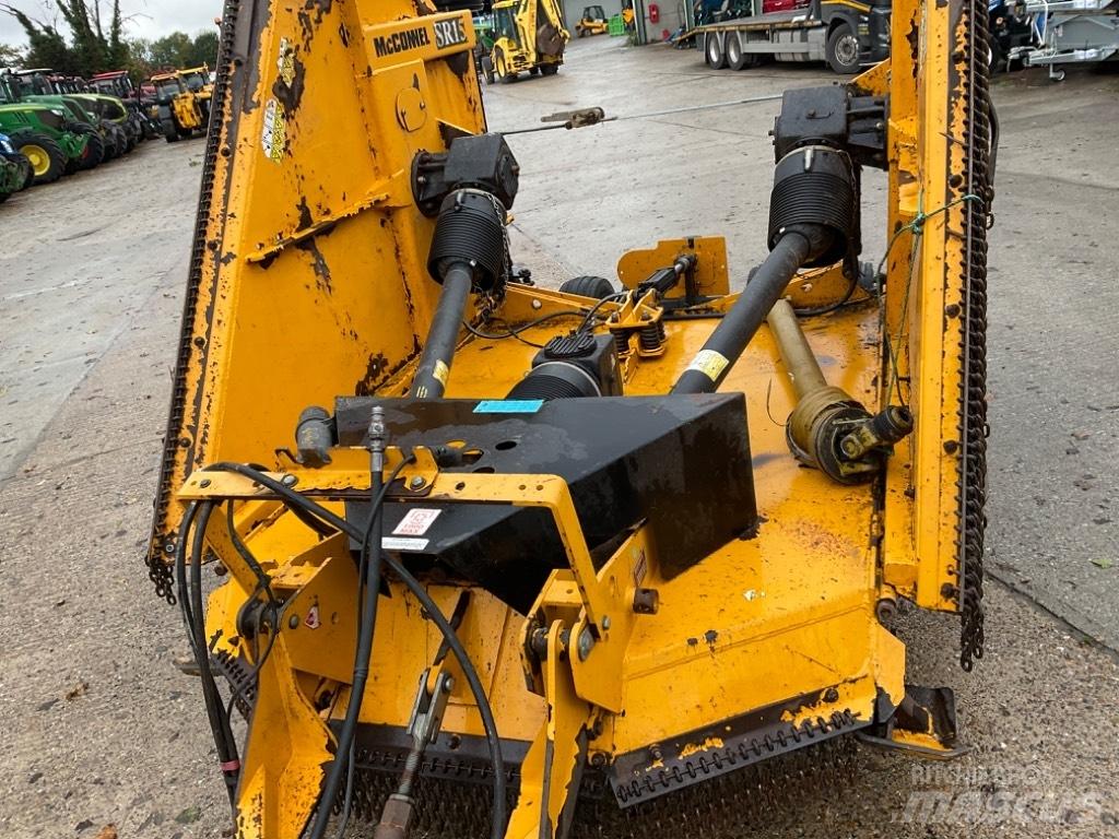 McConnel SR15 Косилки