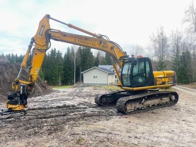 JCB JS 200 LC Гусеничні екскаватори