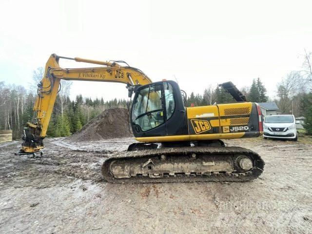 JCB JS 200 LC Гусеничні екскаватори