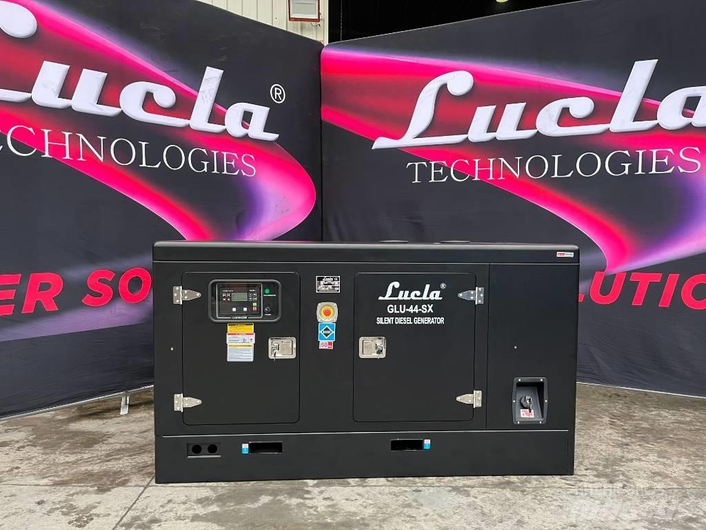 Lucla GLU-44-SX Дизельні генератори