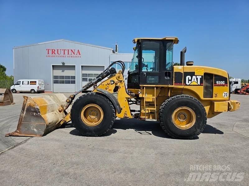 CAT 930 G Фронтальні навантажувачі