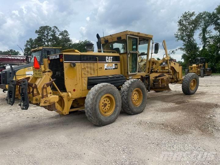 CAT 140 H Грейдери