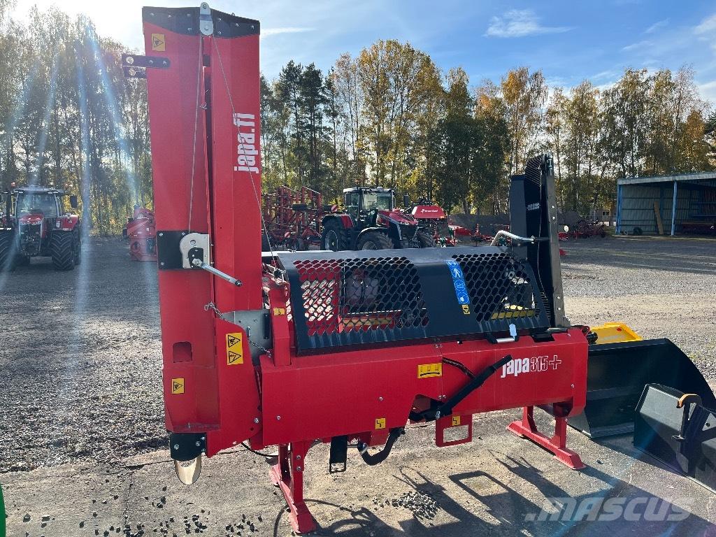 Japa 315+ Лісозаготівельна техніка - Інші